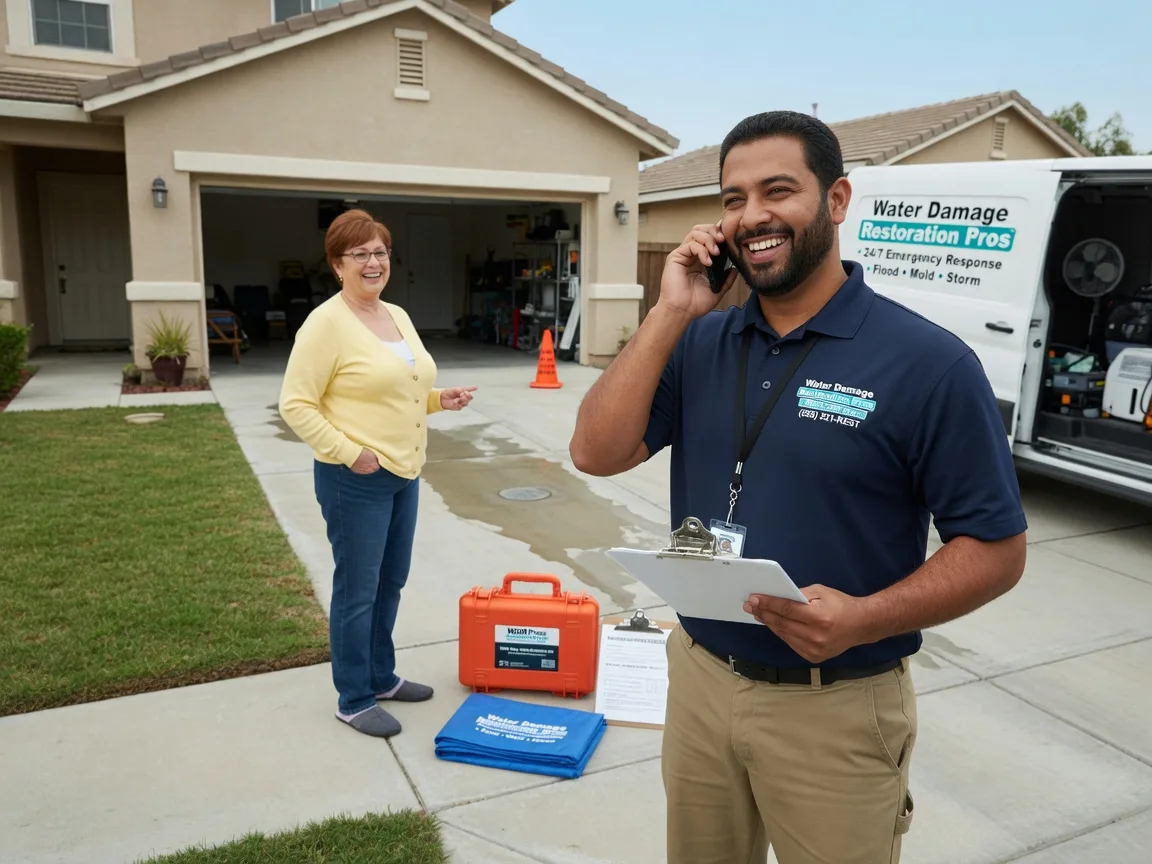Water Damage Restoration Ringwood, OK FAQs